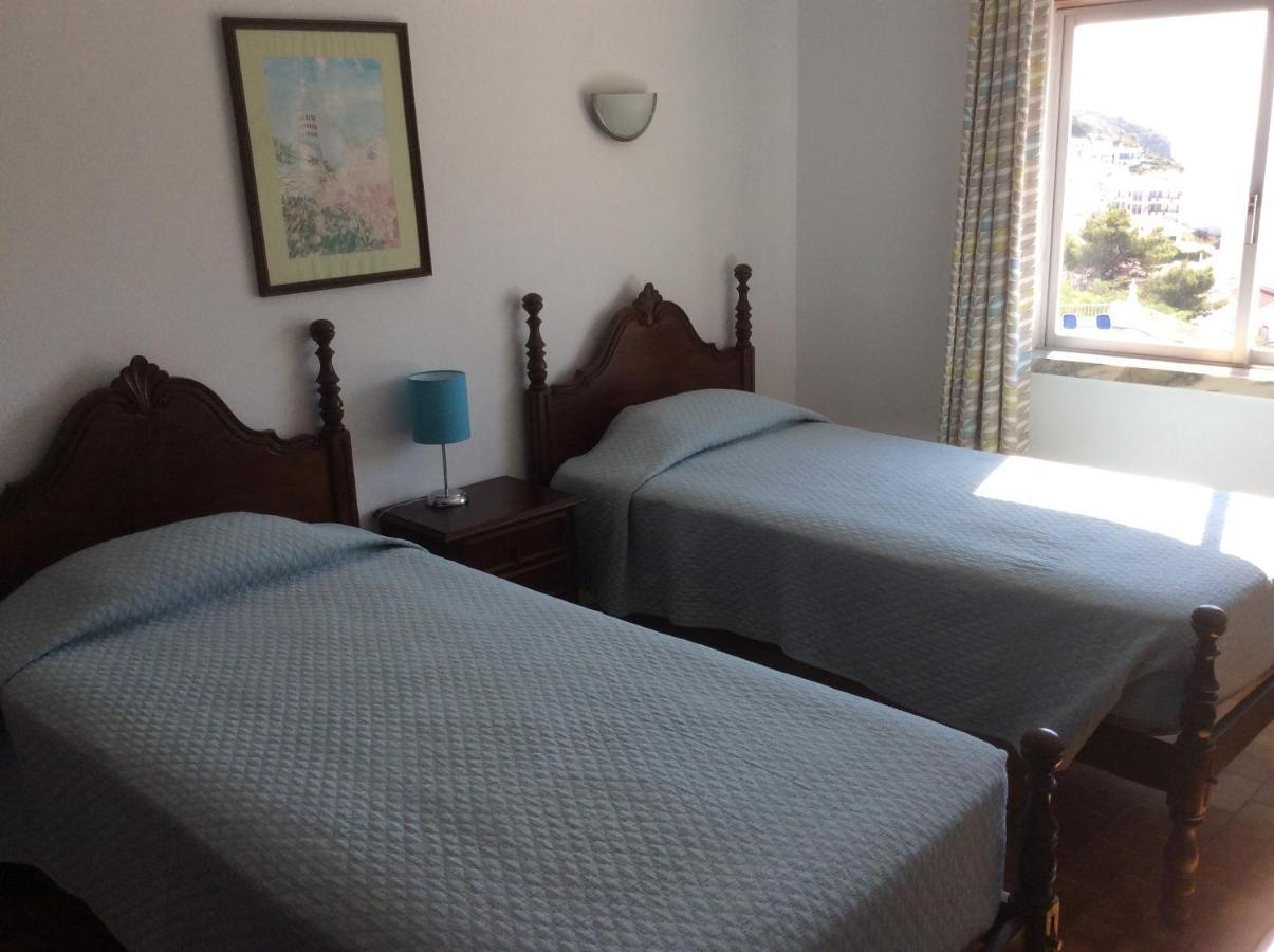 Apartamentos Salema Praia Club Екстериор снимка