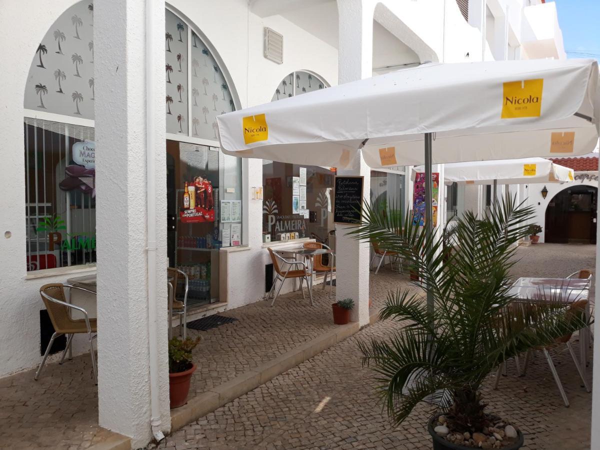Apartamentos Salema Praia Club Екстериор снимка