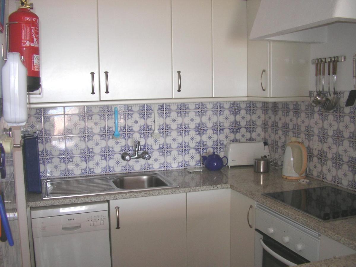 Apartamentos Salema Praia Club Екстериор снимка