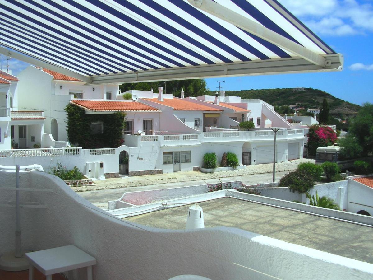 Apartamentos Salema Praia Club Екстериор снимка