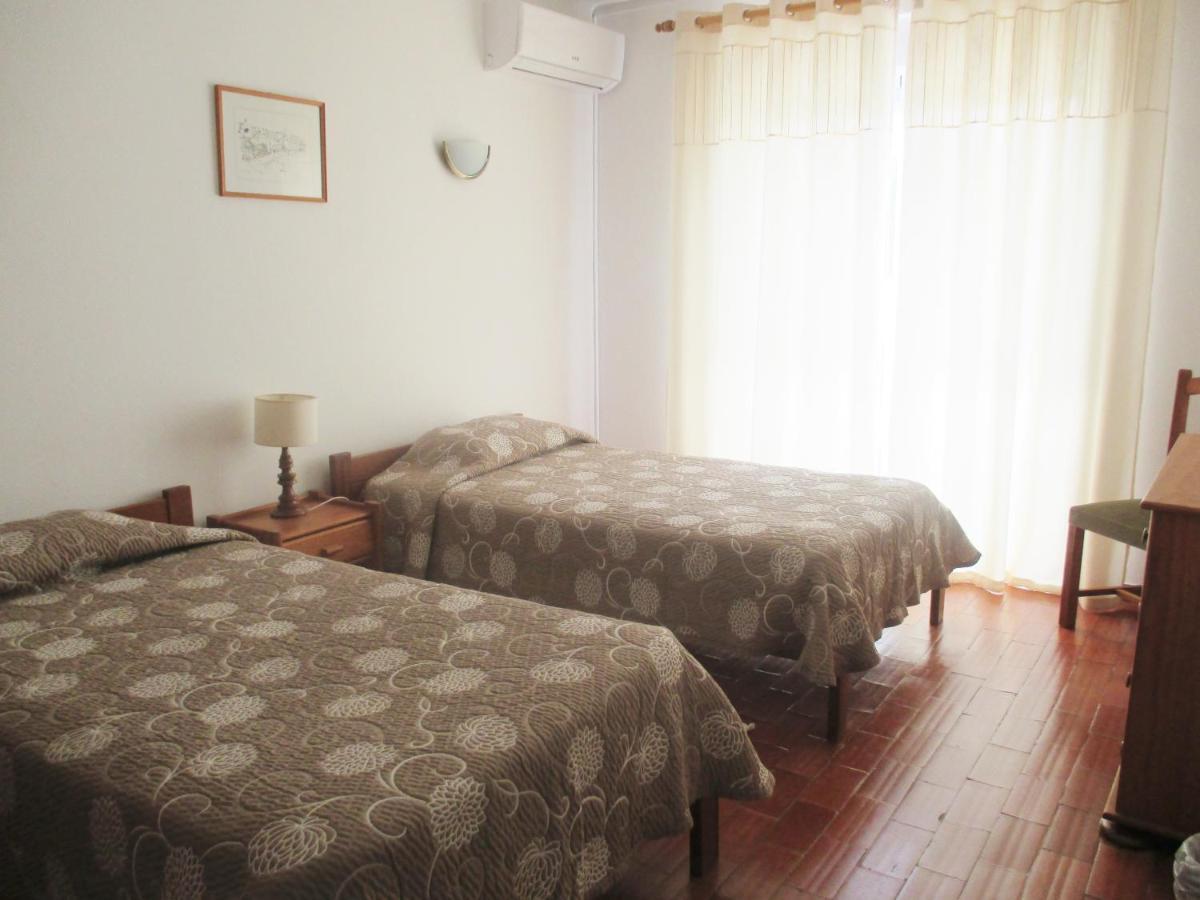 Apartamentos Salema Praia Club Екстериор снимка