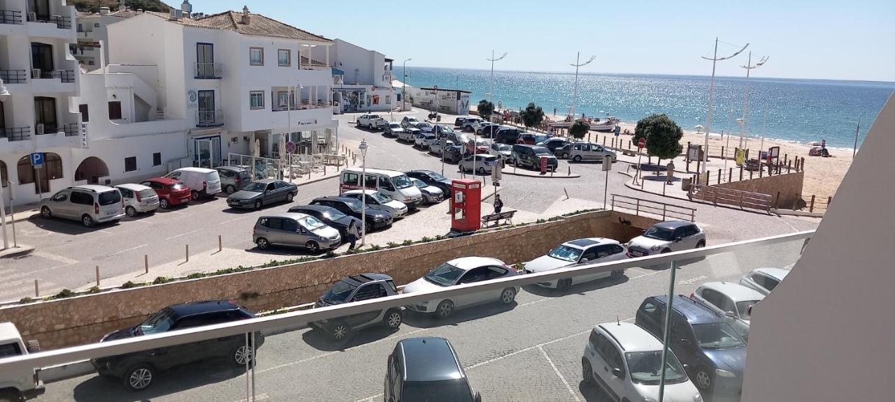Apartamentos Salema Praia Club Екстериор снимка