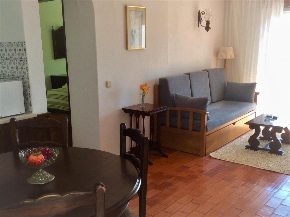 Apartamentos Salema Praia Club Екстериор снимка