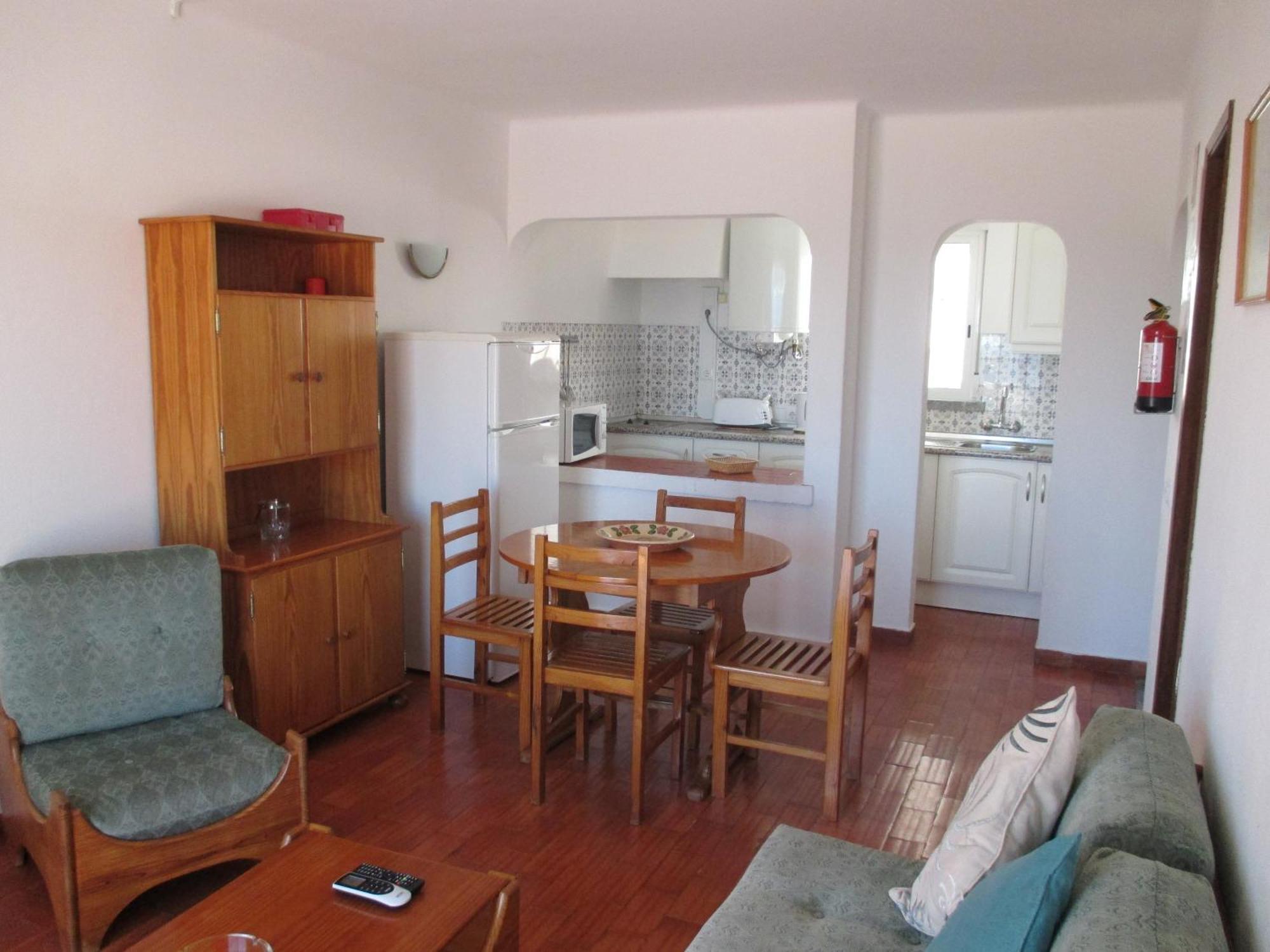 Apartamentos Salema Praia Club Екстериор снимка