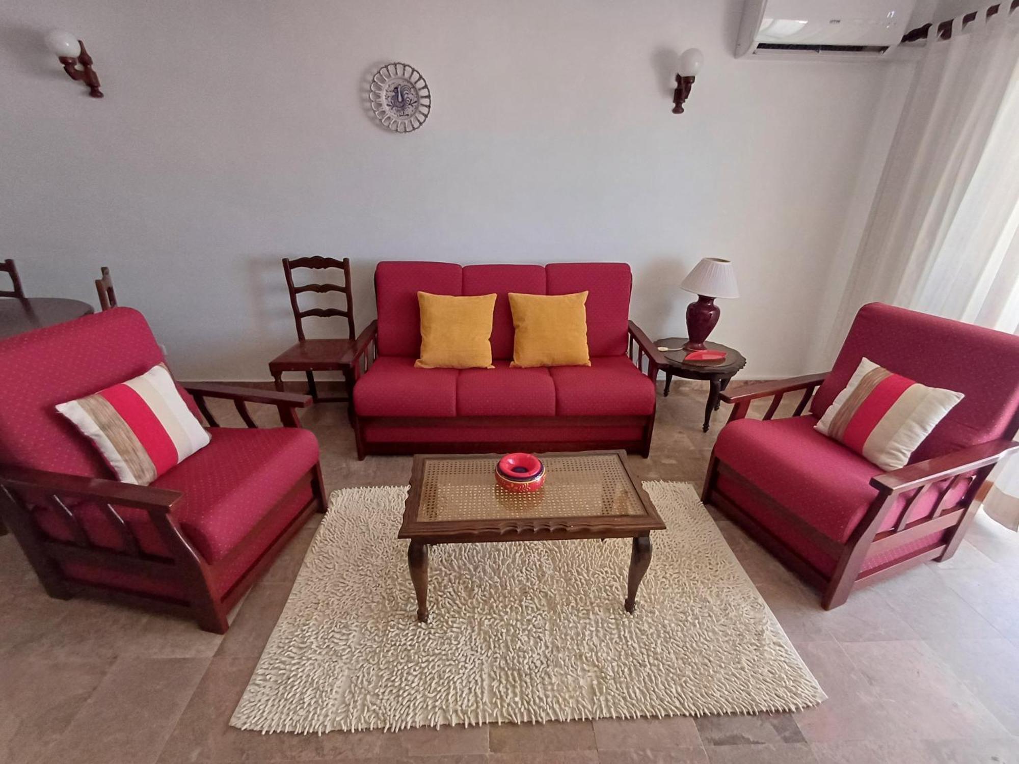 Apartamentos Salema Praia Club Екстериор снимка